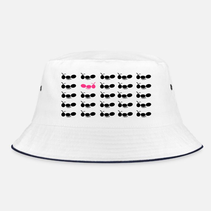 être différent fourmi rose Bob