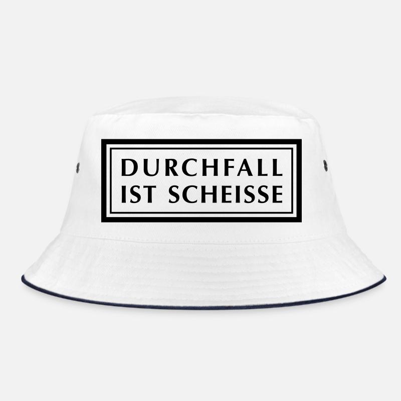 Durchfall ist Scheiße Bucket Hat