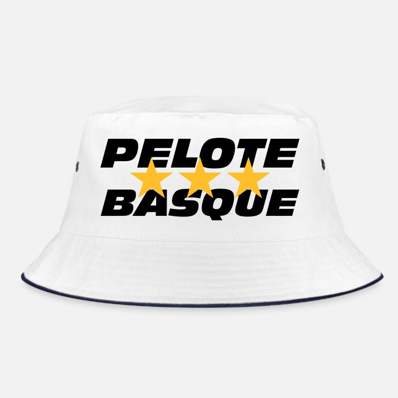 Pelote basque Bucket Hat