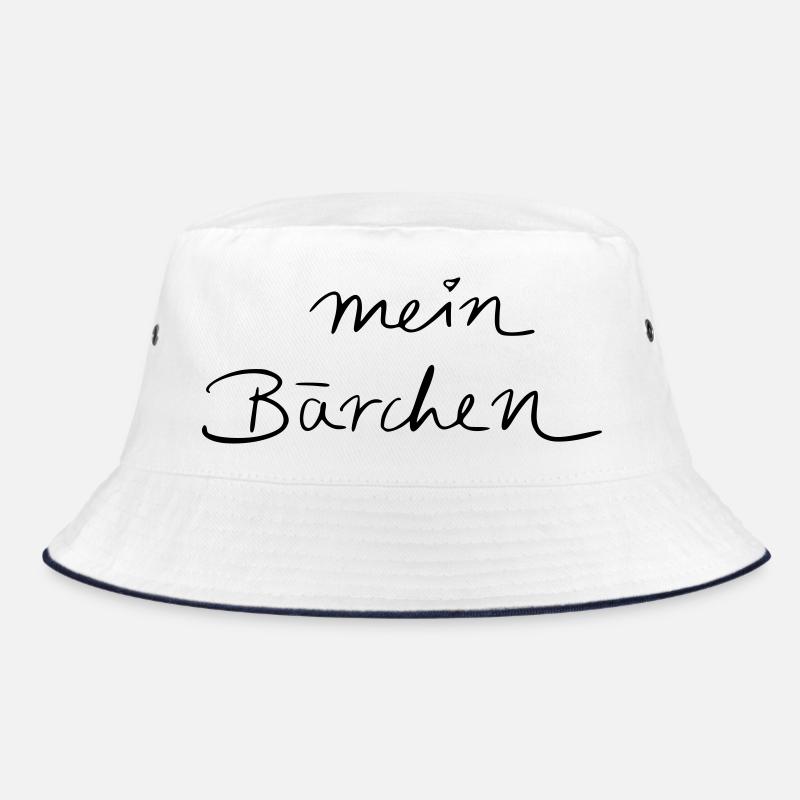 mein Bärchen Bucket Hat