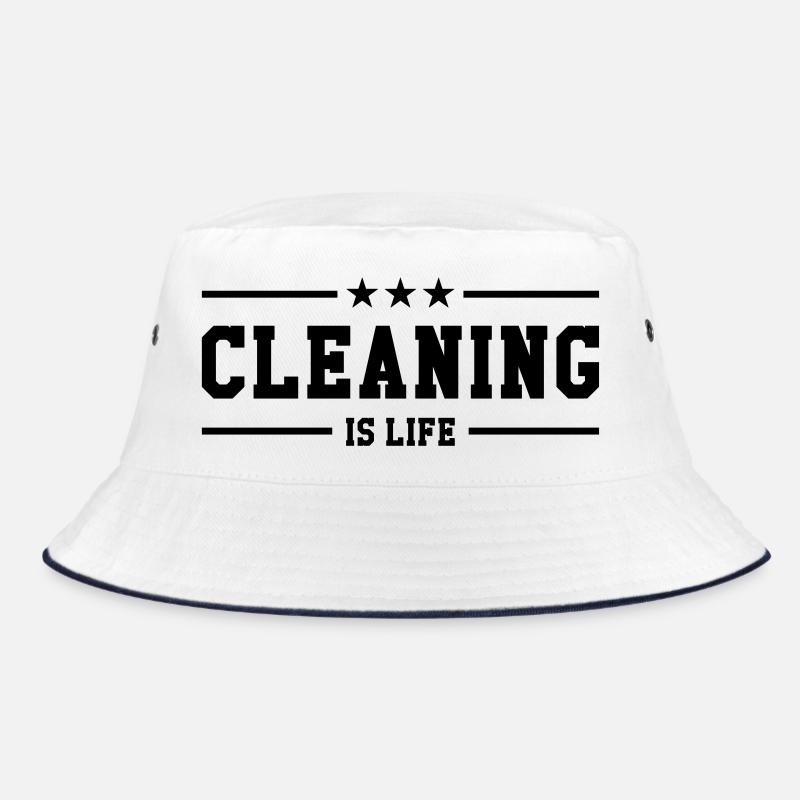Cleaning is life ! Bob