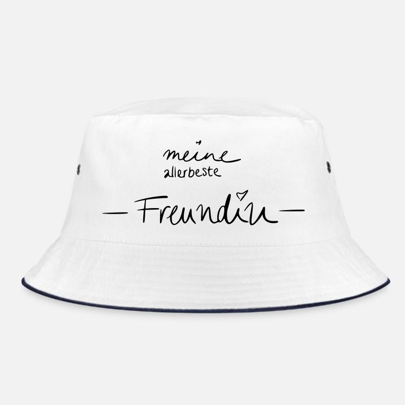 Meine allerbeste Freundin Bucket Hat