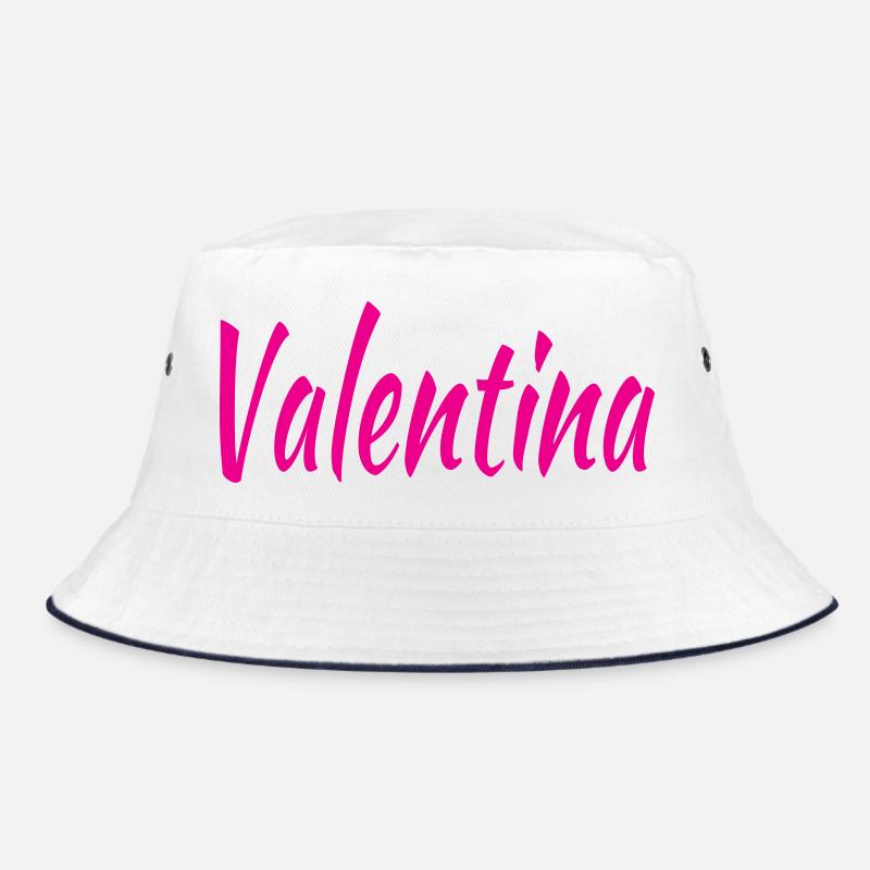 Valentina - Bob - blanc/marine
