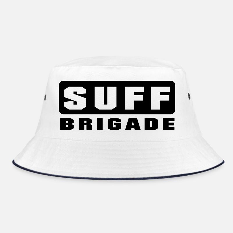 Suff Brigade Bucket Hat