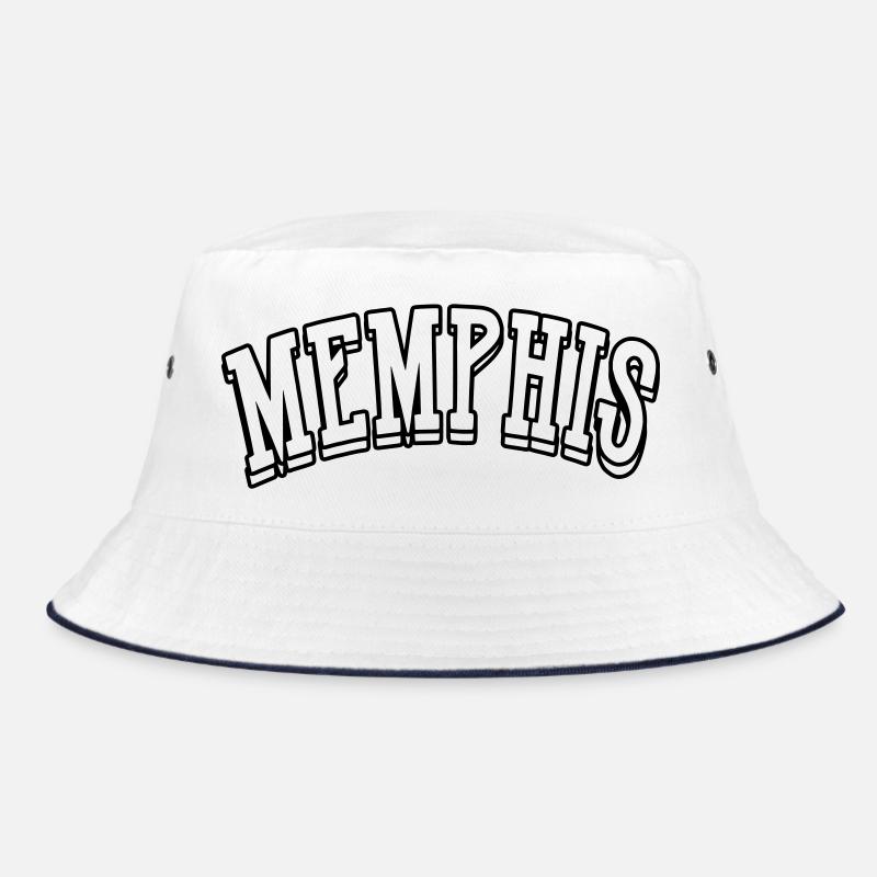 Memphis Shirt Bucket Hat