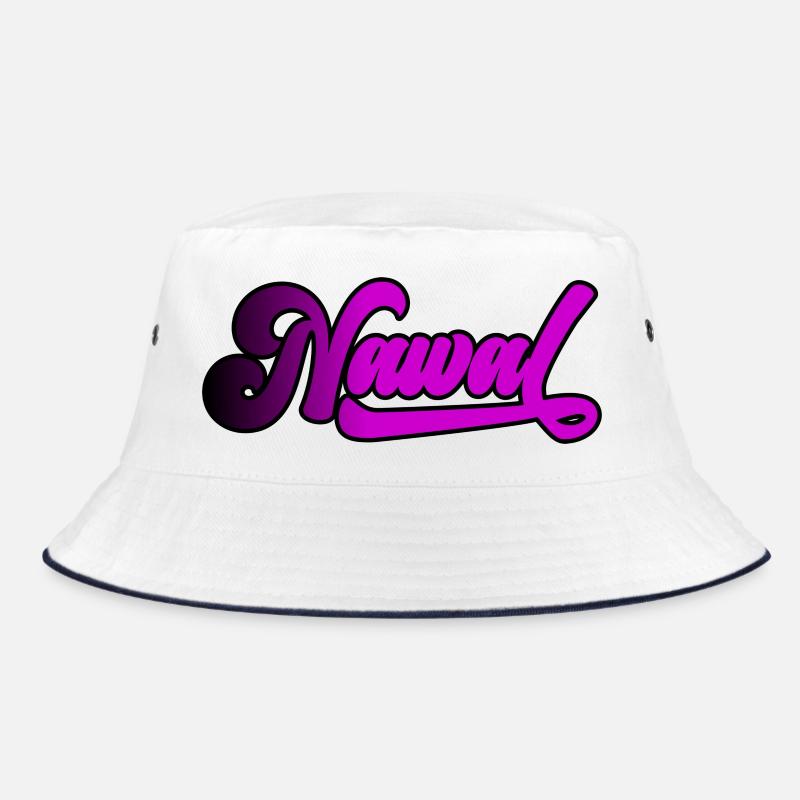 Nawal Bucket Hat