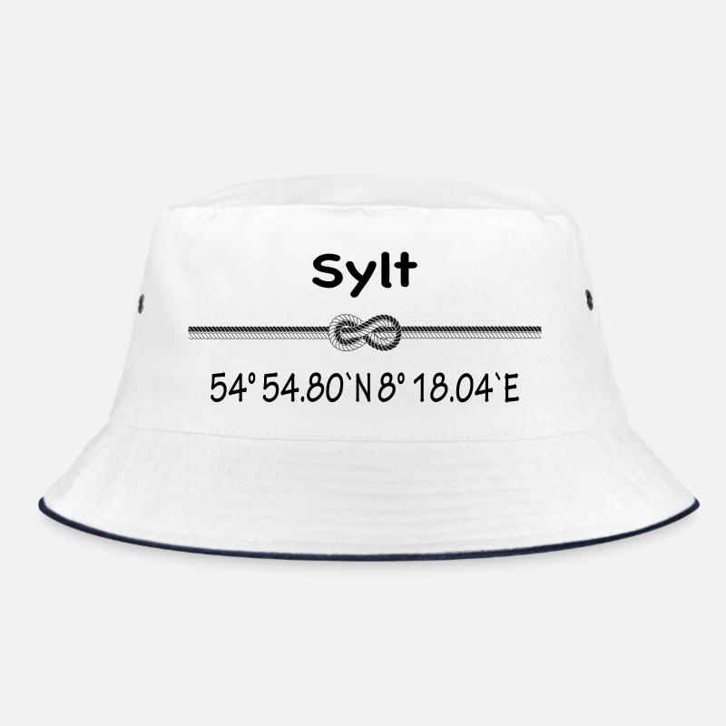 Sylt Bucket Hat