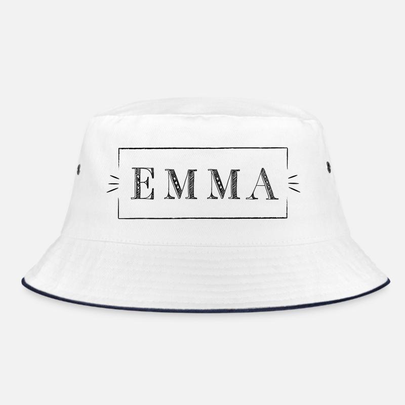 EMMA - nom dans un cadre Bob