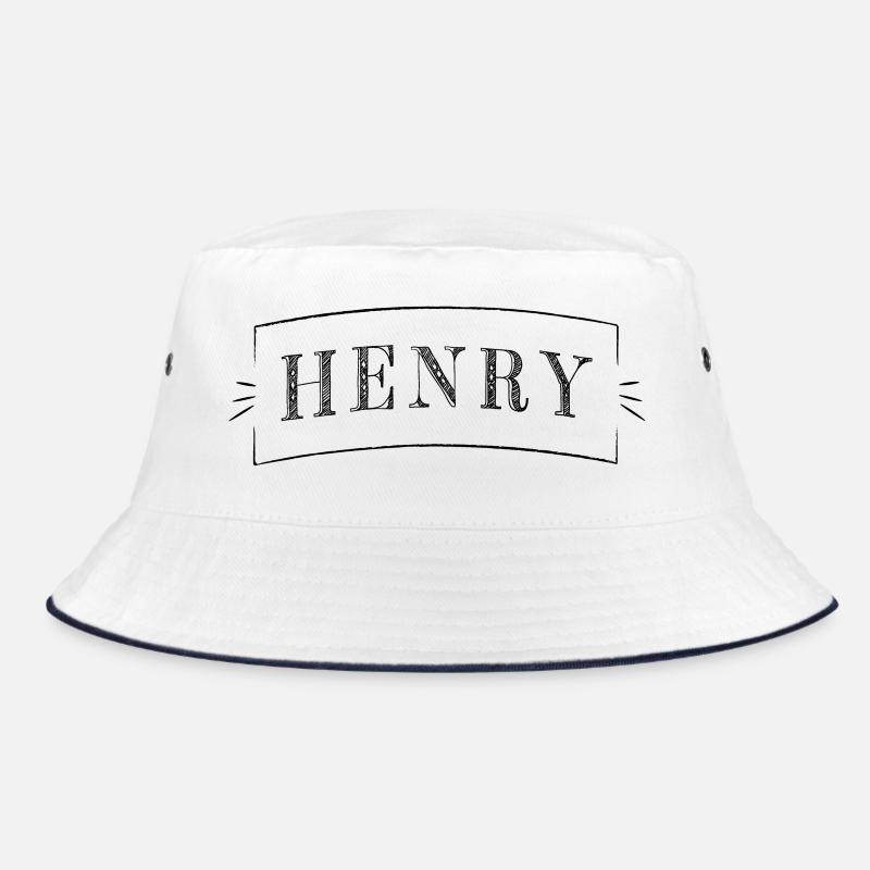 Henry Bucket Hat