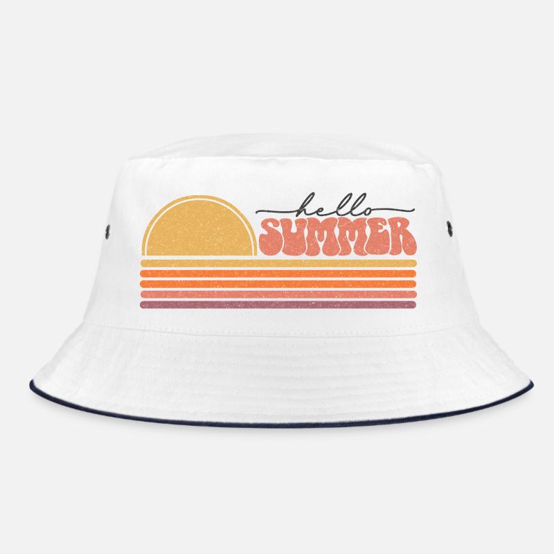 Summer Bucket Hat