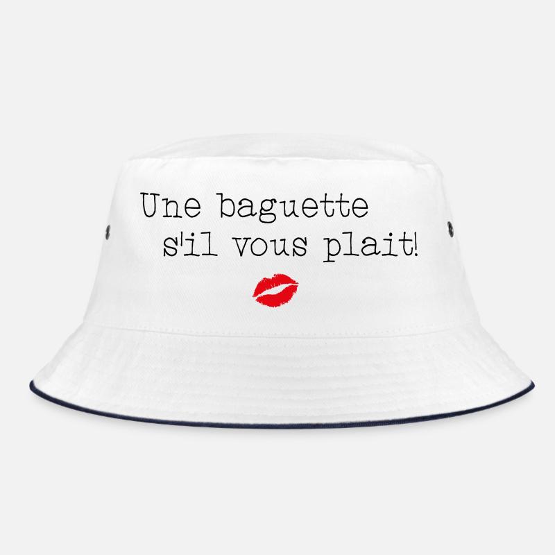 Une baguette s’il vous plaît ! - Petit français Bob
