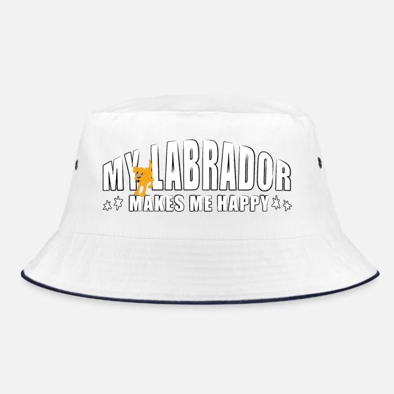 MON LABRADOR me rend heureuse Bob