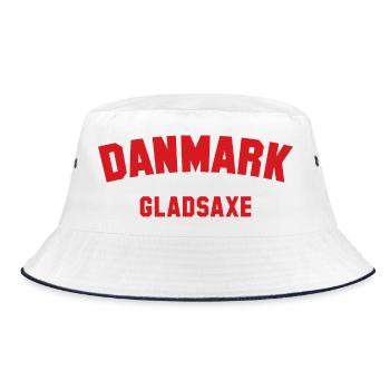 GLADSAXE Danmark Danemark - Bob - blanc/marine - Devant