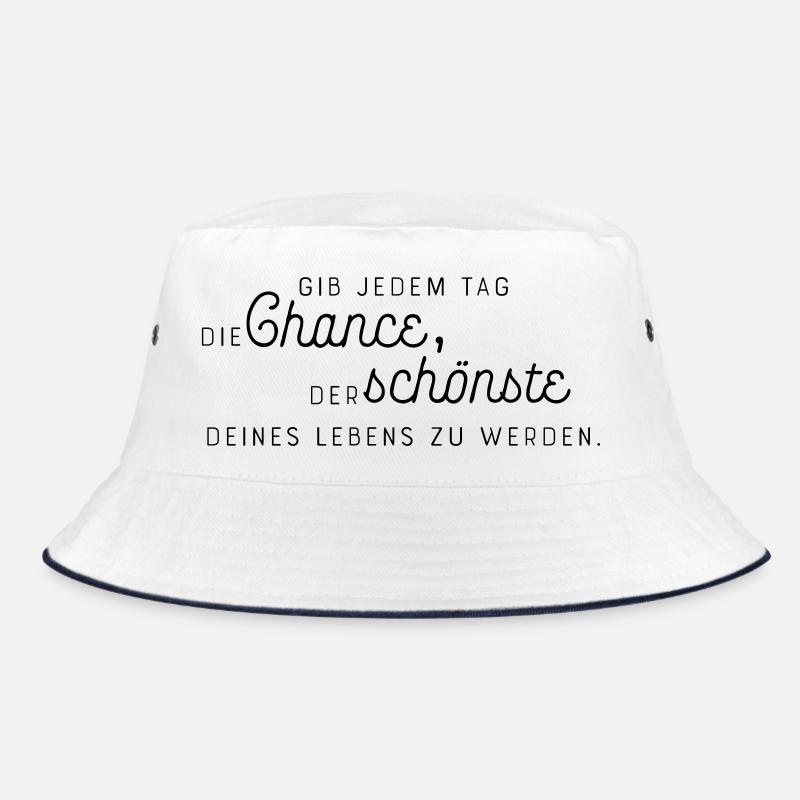 Abstract color explosion on canvas Bucket Hat