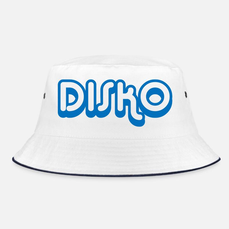 DISKO Nicki Bucket Hat