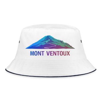 Mont Ventoux Paysage Astral - Bob - blanc/marine - Devant
