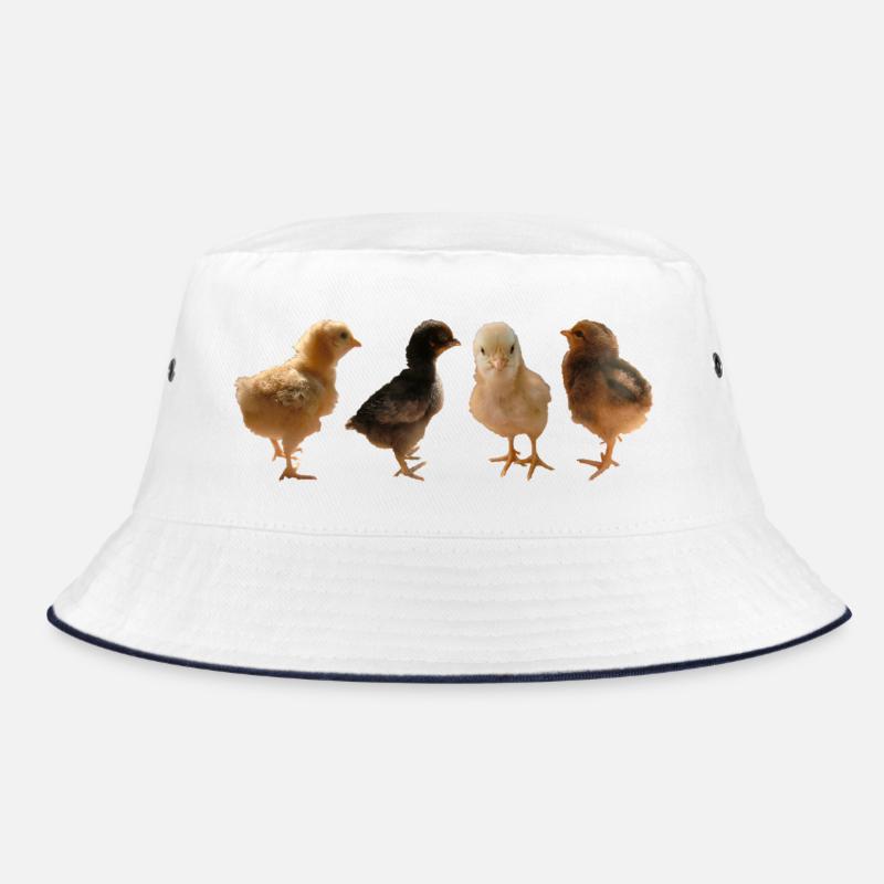 Chick Bucket Hat
