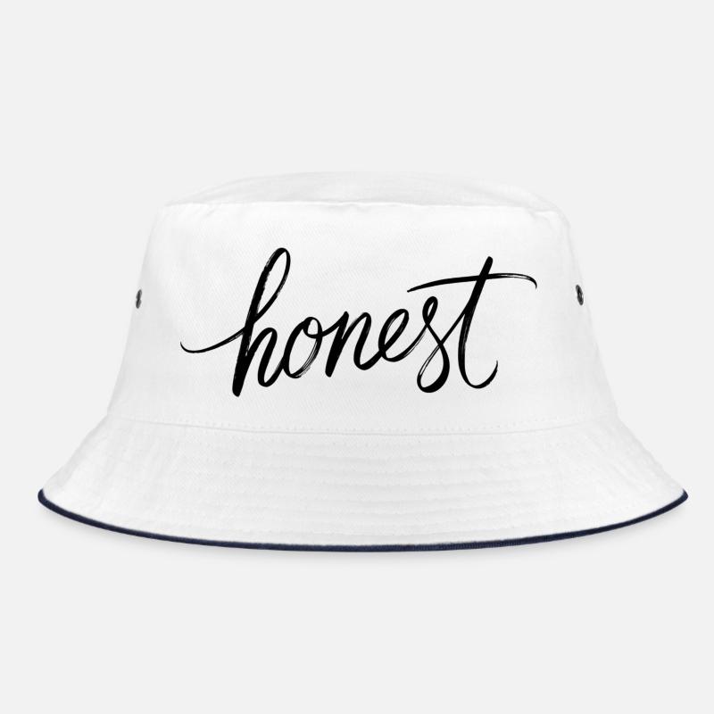 honest Bucket Hat