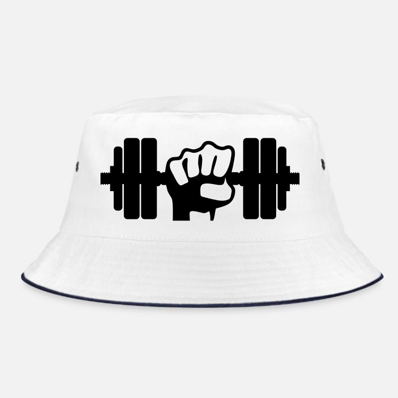 Gewicht Hantel Bucket Hat