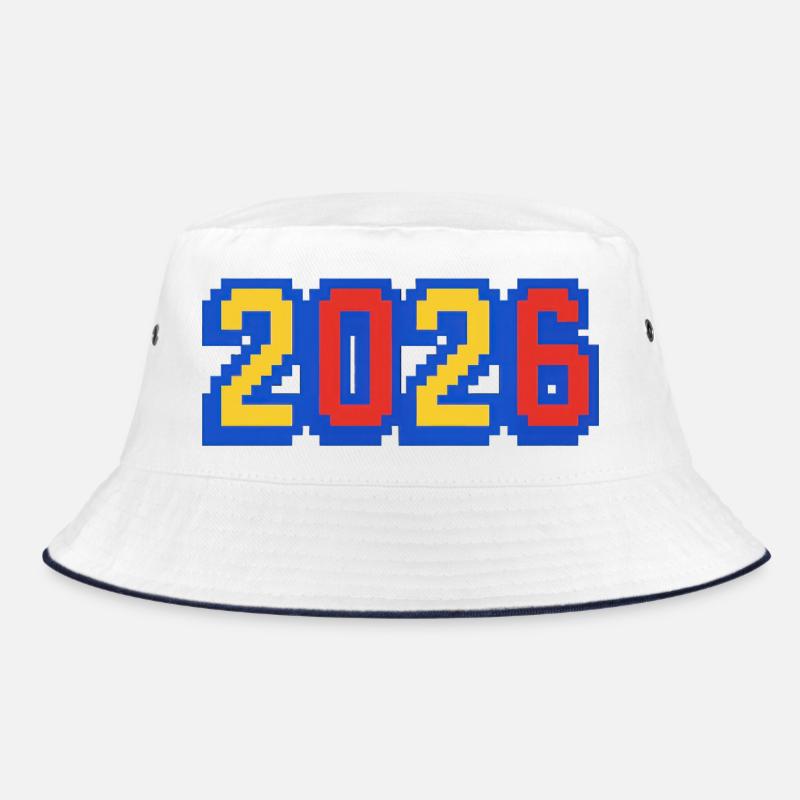 Année du Pixel Art 2026 Bob