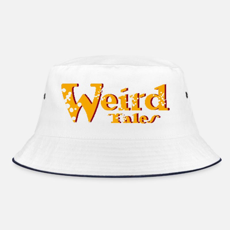 Weird tales Bucket Hat