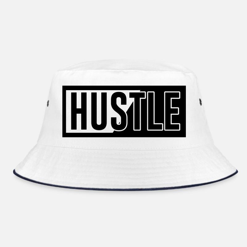Hustle Bucket Hat