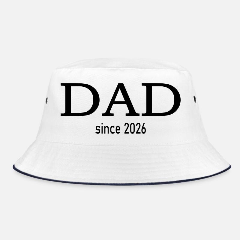 Dad since 2026 Bucket Hat