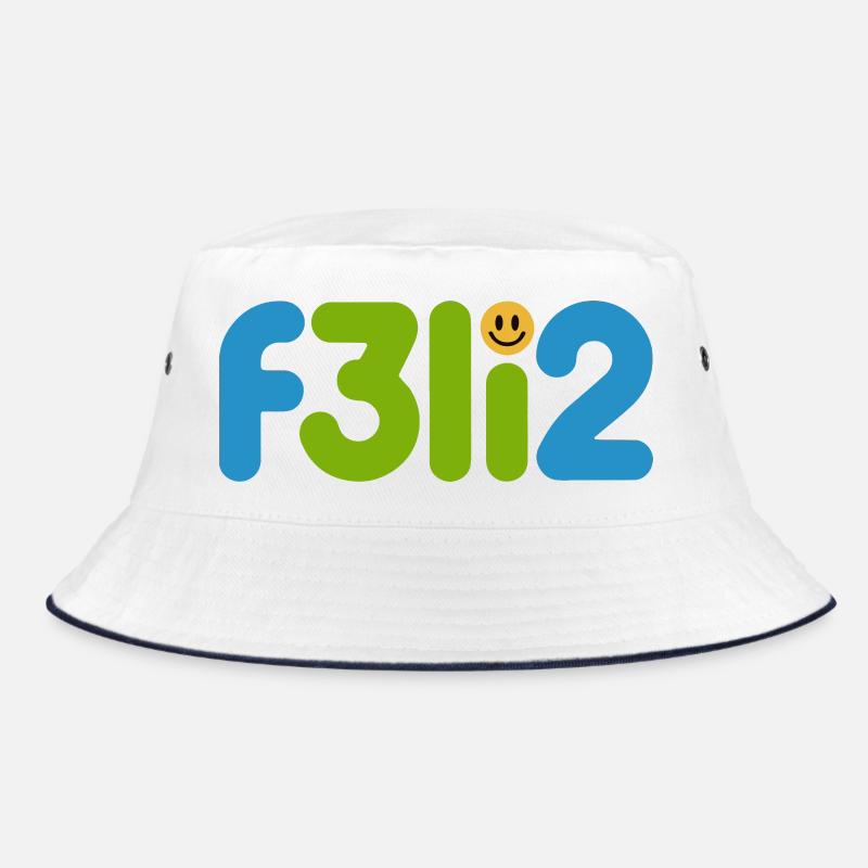 Logo du glyphe coloré F3li2 Bob