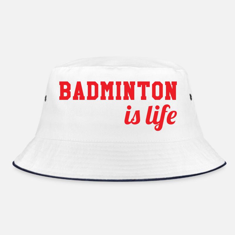 Le badminton c'est la vie ! Bob