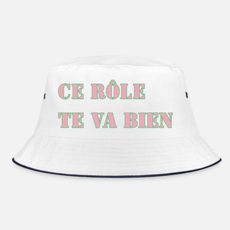 CE RÔLE TE VA BIEN Bob