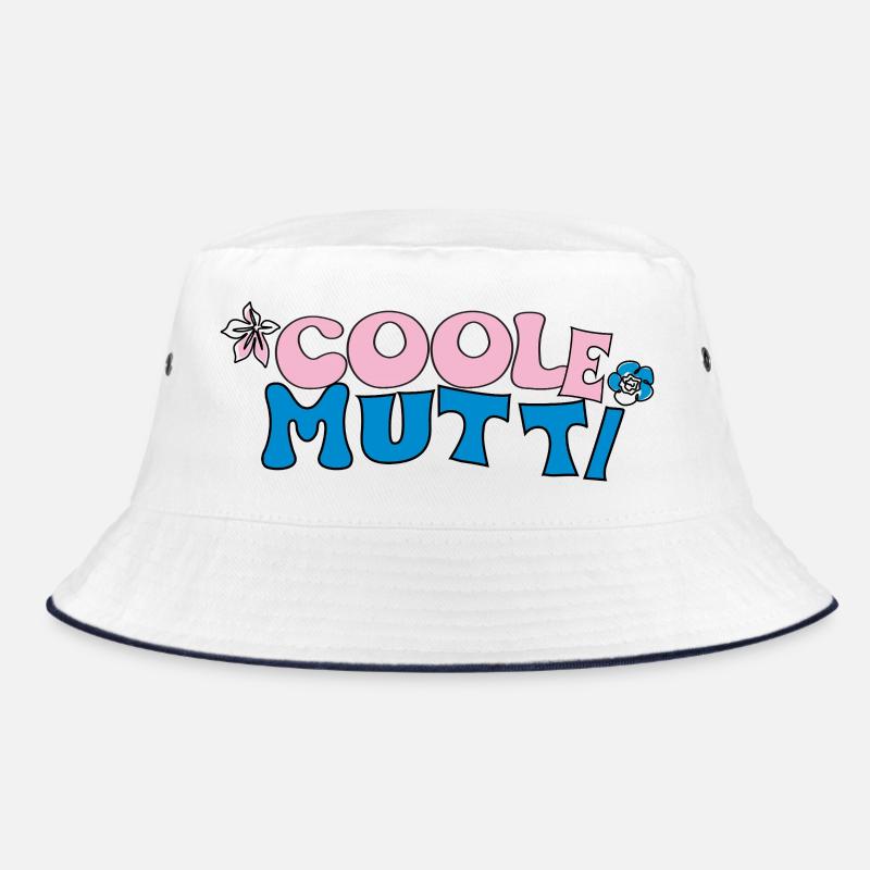 Cool mom Bucket Hat