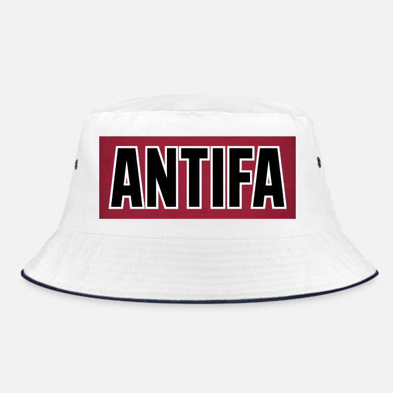 Antifa – Antifaschistisches Merch Bucket Hat