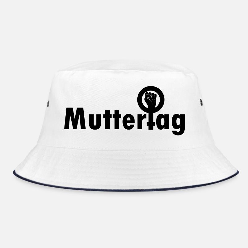 Muttertag Bucket Hat