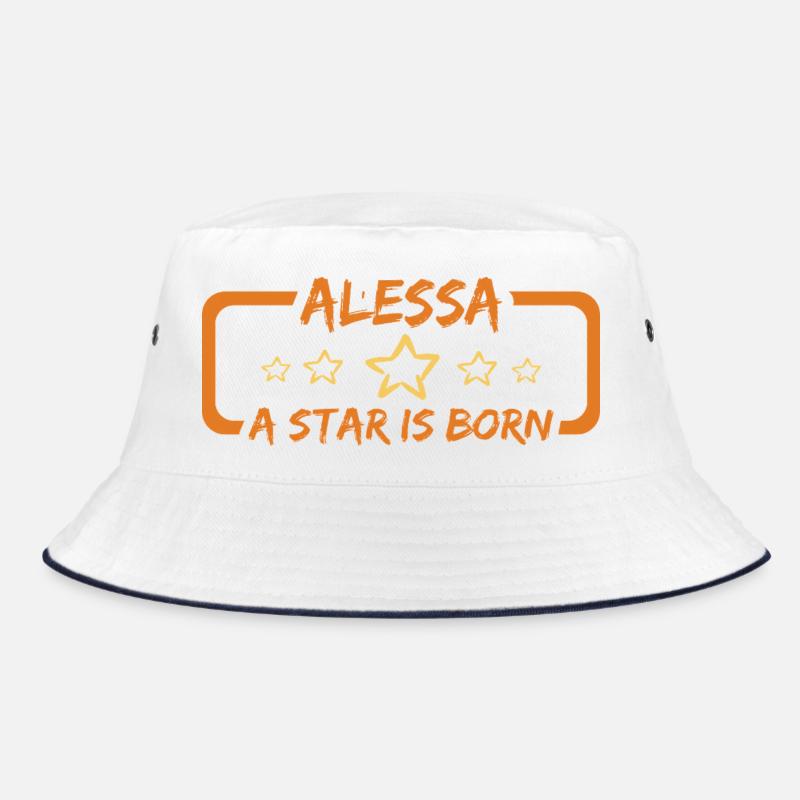Geschenk Alessa Bucket Hat