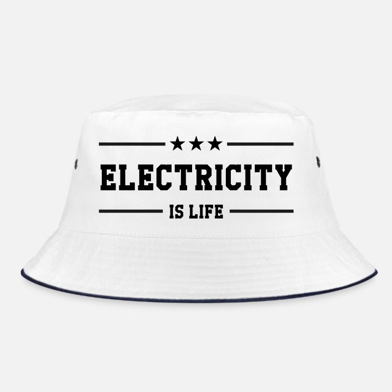 L'Électricité c'est la Vie : Énergie et Passion ! Bob