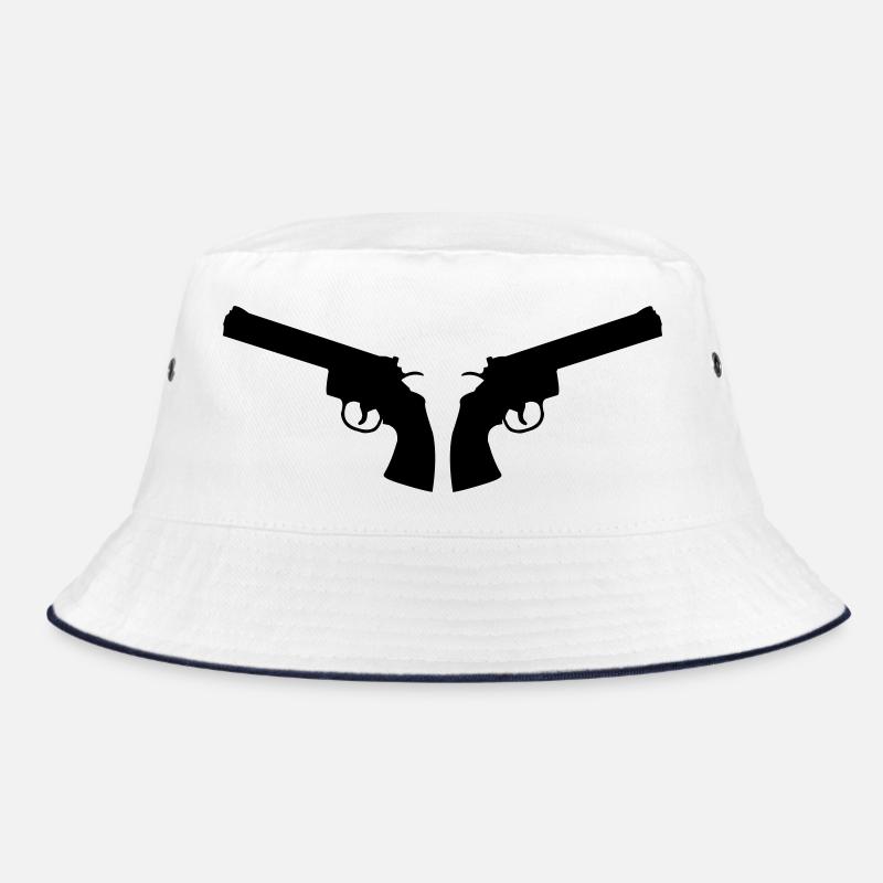 Weapons Bucket Hat