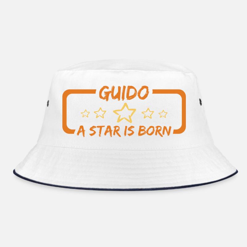 Geschenk Guido Bucket Hat