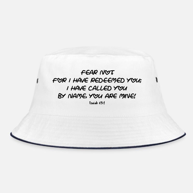 Bucket Hat
