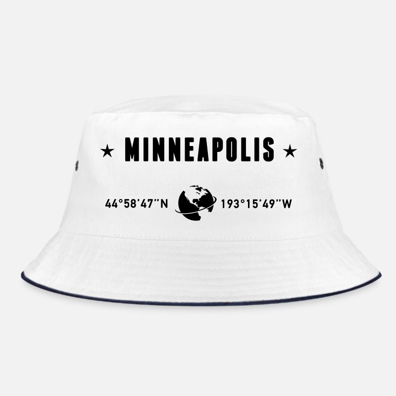 Minneapolis, Minnesota, coordonnées de la planète Terre Bob