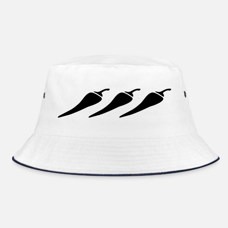 Chili Bucket Hat