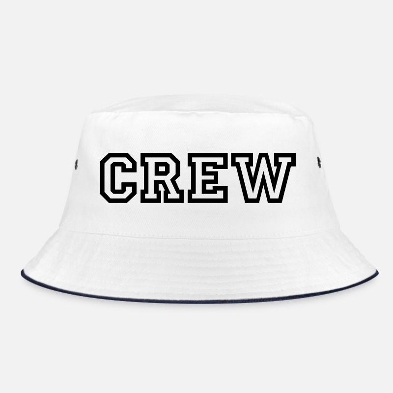 Crew Bucket Hat