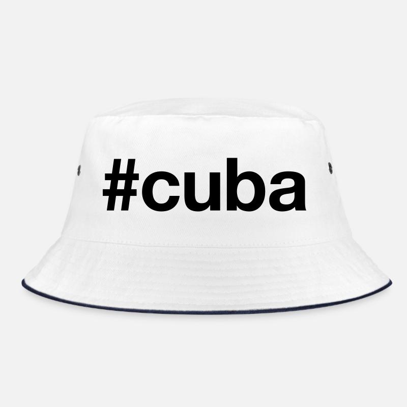 CUBA Bucket Hat