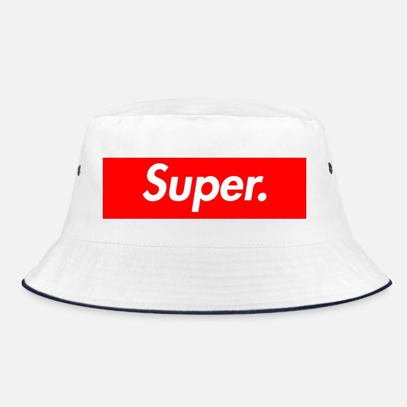 super. Bucket Hat