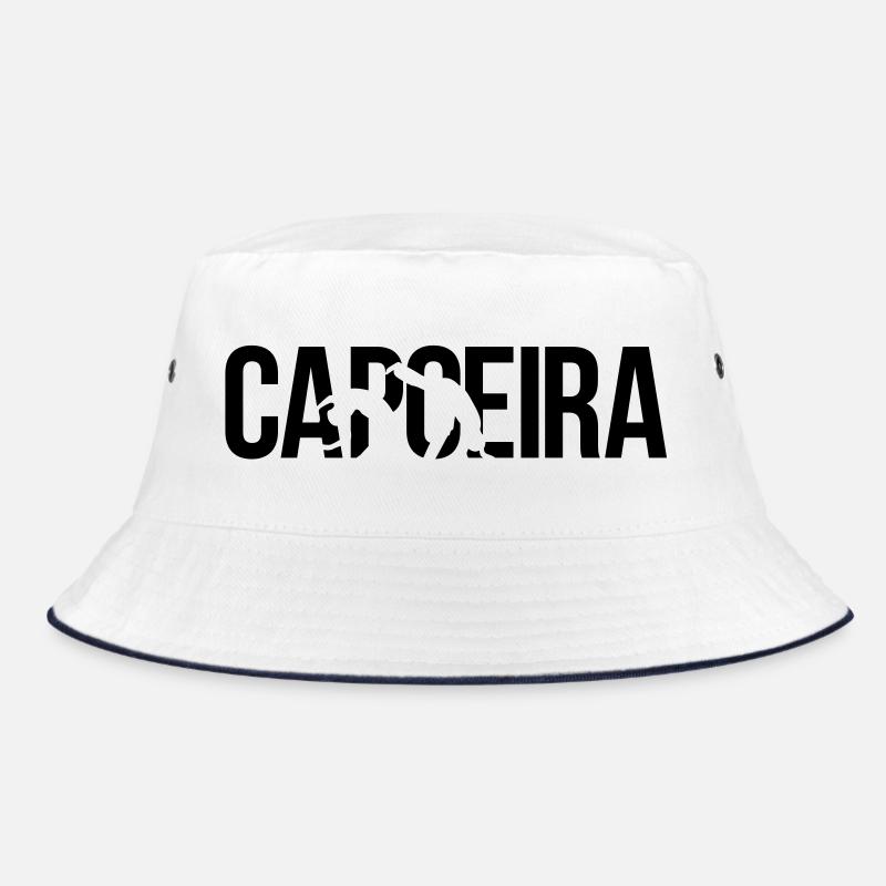 capoeira Bucket Hat