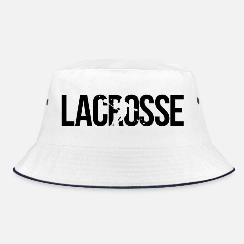 lacrosse Bucket Hat