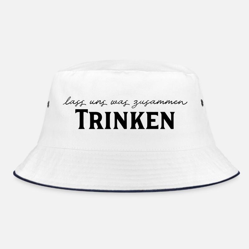 lustige Sprüche Bucket Hat