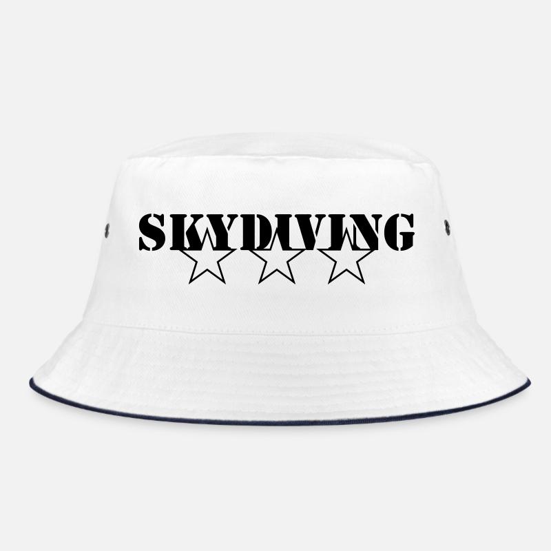 Skydiving Bucket Hat