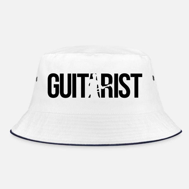 guitarist Bucket Hat