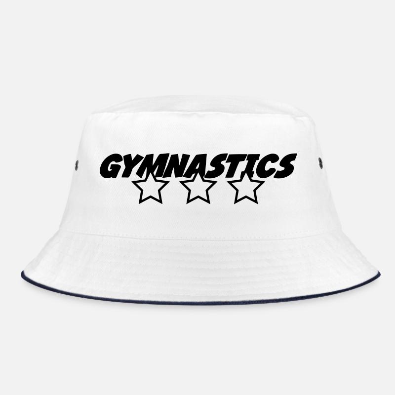 Gymnastics Bucket Hat