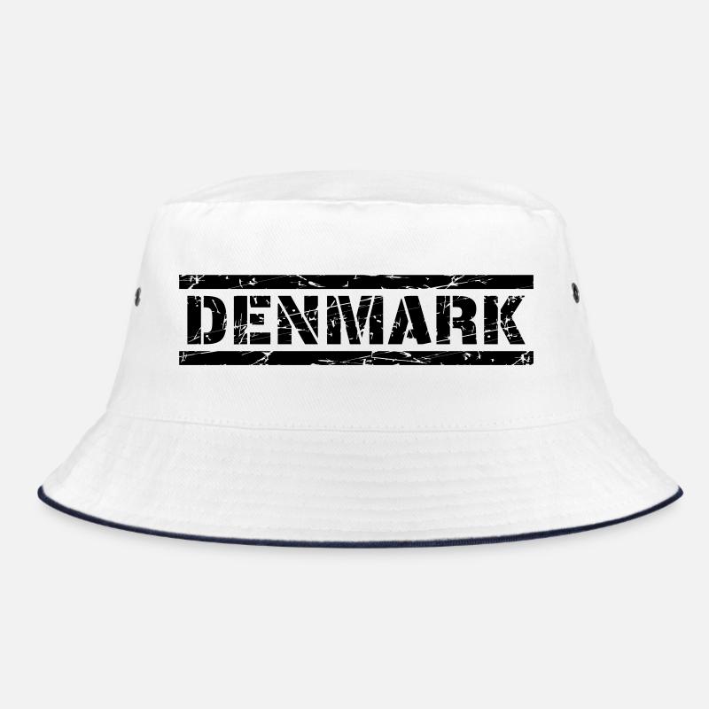 Denmark Bucket Hat